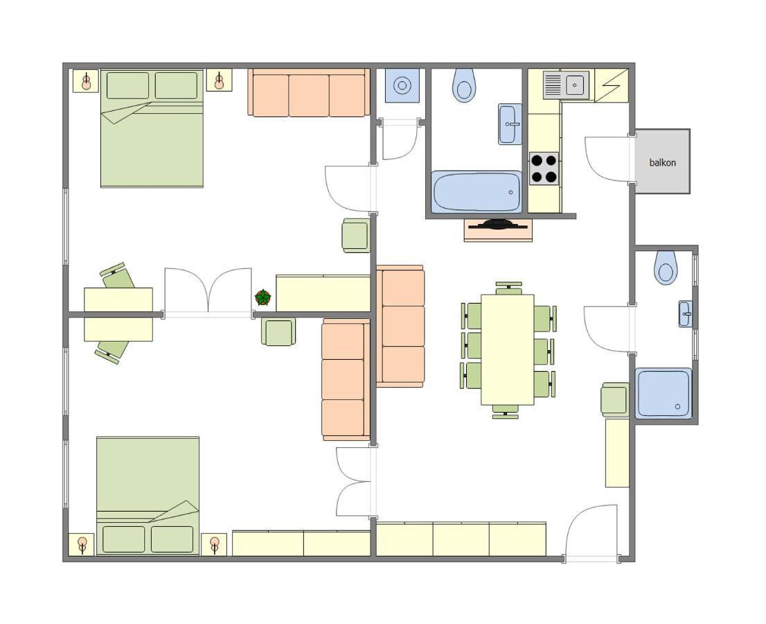 Luxury Central 150M2 Apartment On Wencelas Square With Private Garage Praag Buitenkant foto