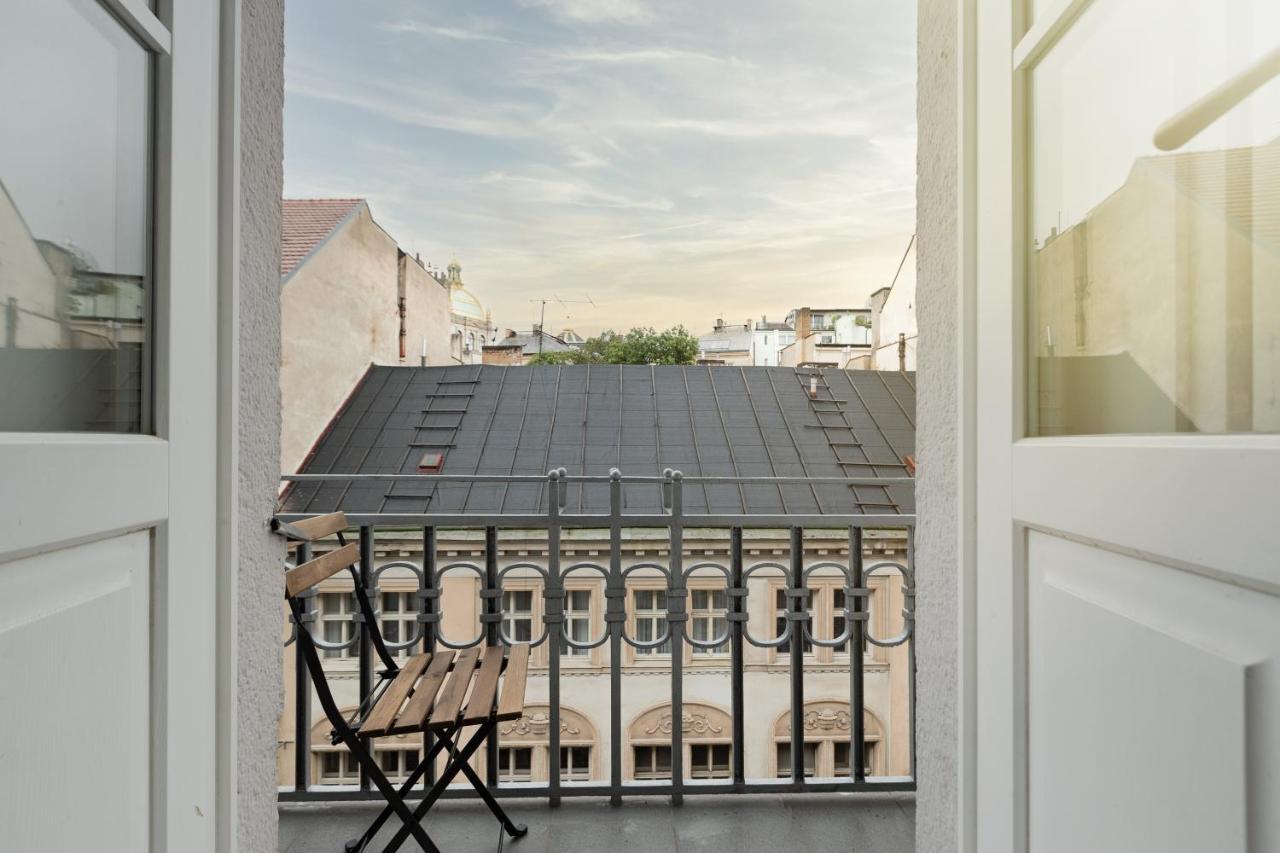 Luxury Central 150M2 Apartment On Wencelas Square With Private Garage Praag Buitenkant foto
