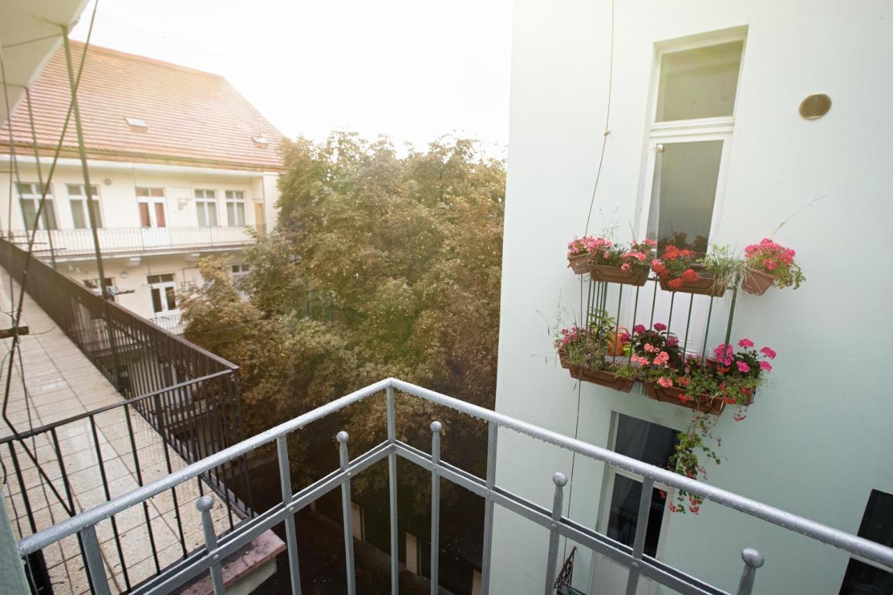 Luxury Central 150M2 Apartment On Wencelas Square With Private Garage Praag Buitenkant foto